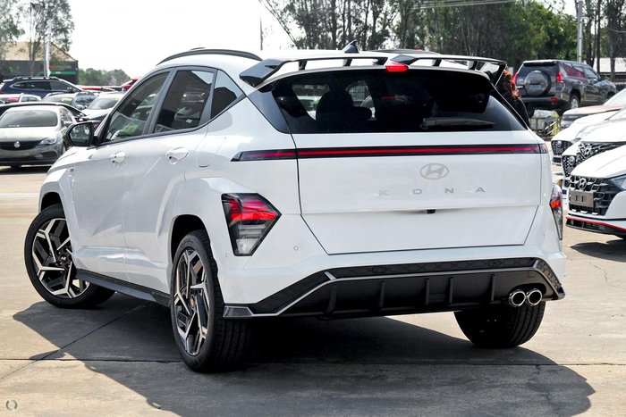 2026 Hyundai Kona Premium N Line