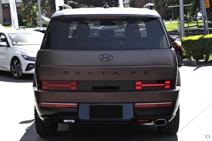 2026 Hyundai Santa Fe Calligraphy MX5.V2 MY26 AWD