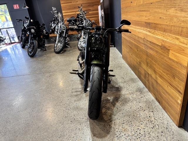 2022 Harley-Davidson Breakout 114 (FXBRS)