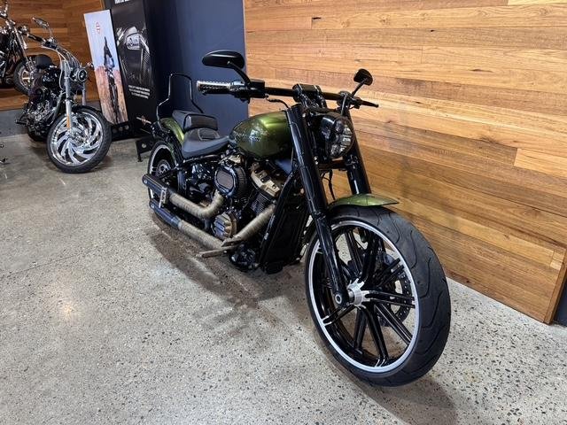 2022 Harley-Davidson Breakout 114 (FXBRS)
