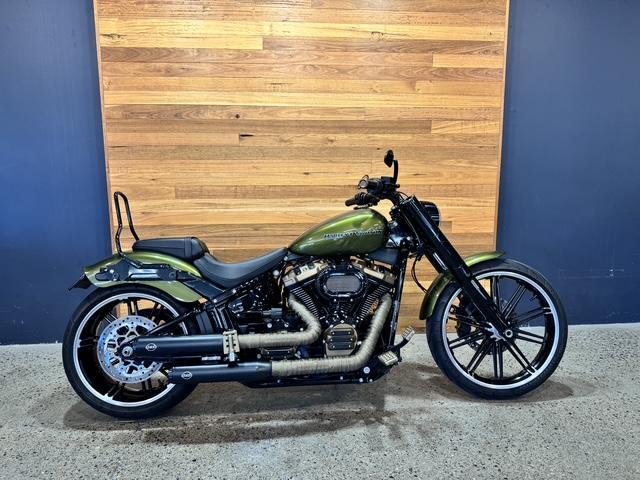 2022 Harley-Davidson