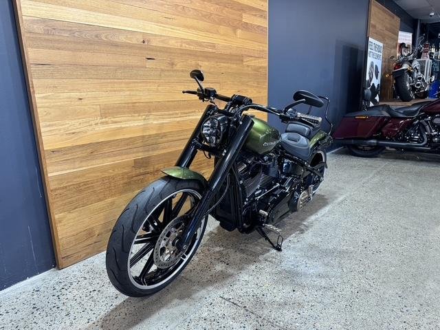 2022 Harley-Davidson Breakout 114 (FXBRS)