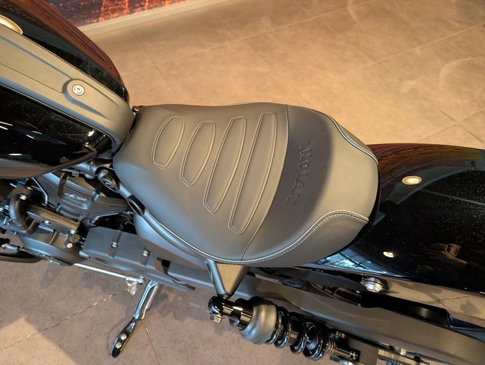 2024 Indian Scout Bobber Scout Black