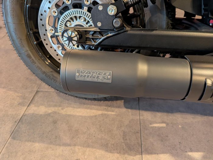 2024 Indian Scout Bobber Scout Black