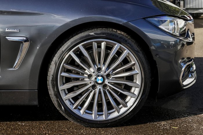 2018 BMW 4 Series 430i Luxury Line