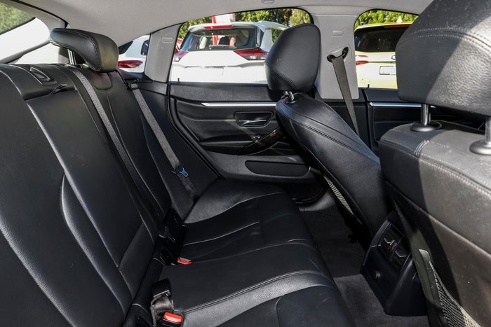 2018 BMW 4 Series 430i Luxury Line
