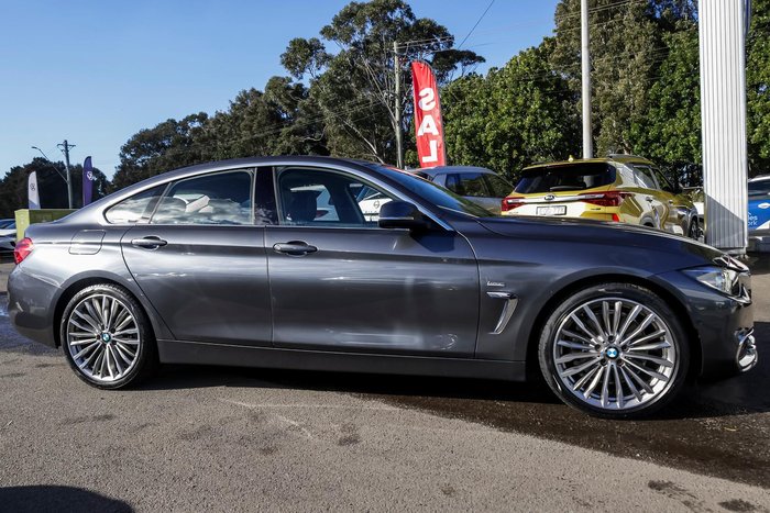 2018 BMW 4 Series 430i Luxury Line