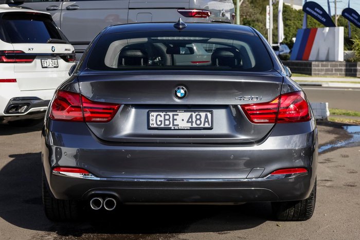 2018 BMW 4 Series 430i Luxury Line