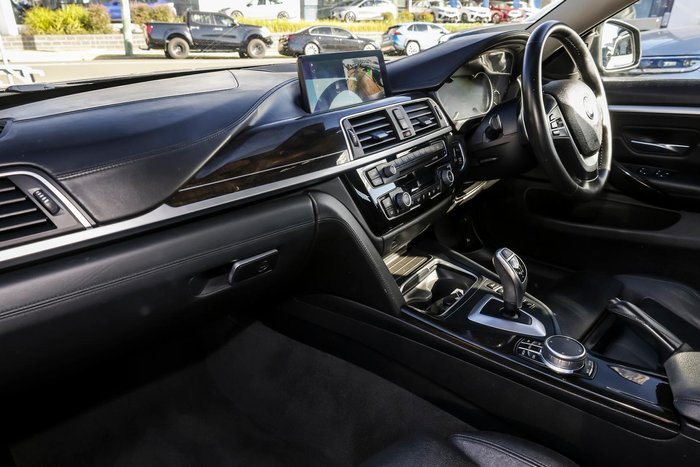 2018 BMW 4 Series 430i Luxury Line