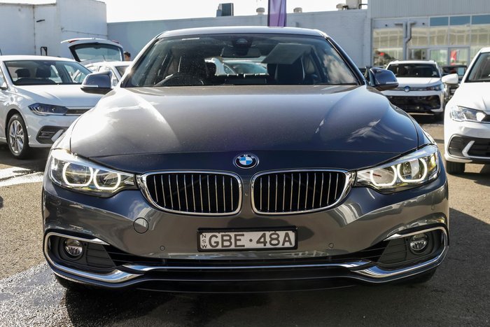 2018 BMW 4 Series 430i Luxury Line