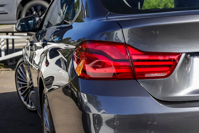 2018 BMW 4 Series 430i Luxury Line