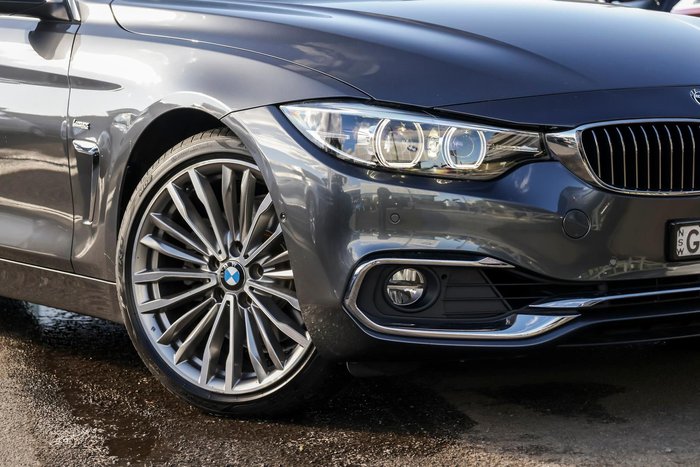 2018 BMW 4 Series 430i Luxury Line