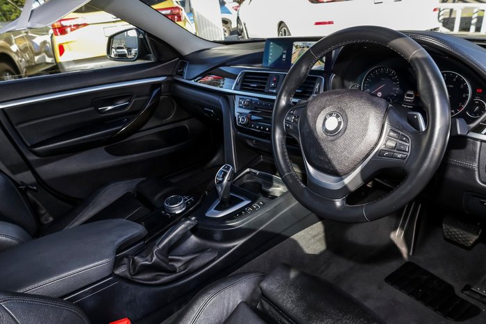 2018 BMW 4 Series 430i Luxury Line