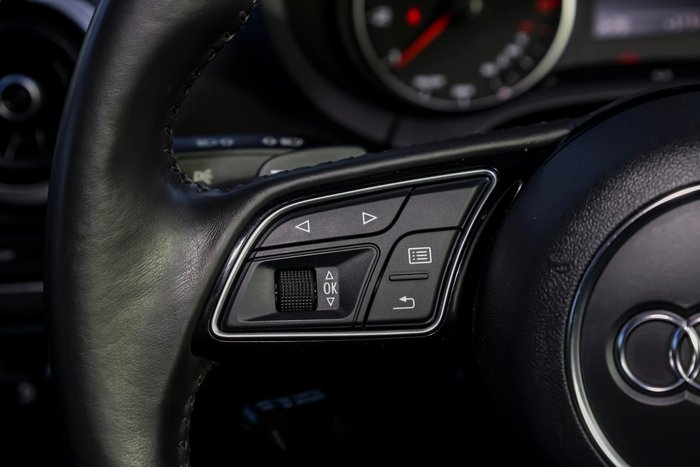 2017 Audi A3