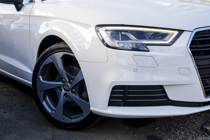 2017 Audi A3