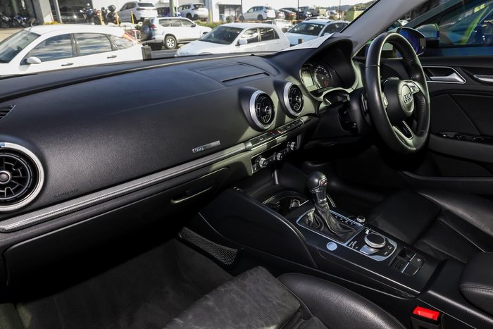 2017 Audi A3