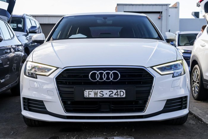 2017 Audi A3