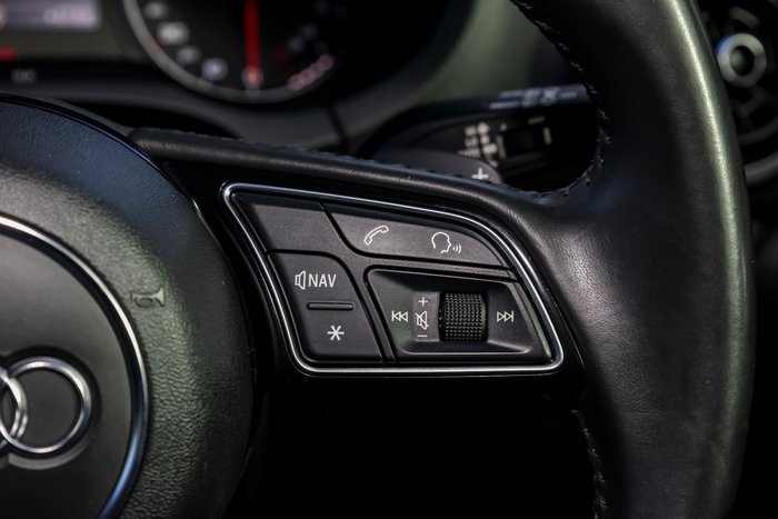 2017 Audi A3