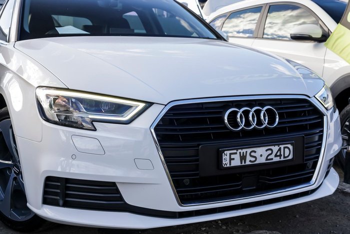 2017 Audi A3
