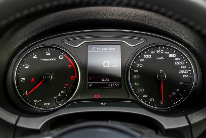 2017 Audi A3