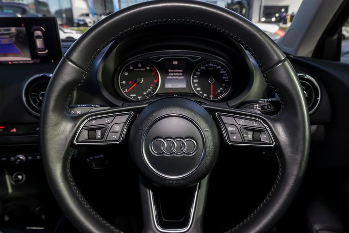 2017 Audi A3
