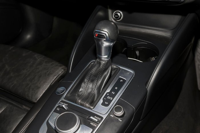 2017 Audi A3