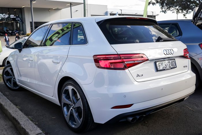 2017 Audi A3