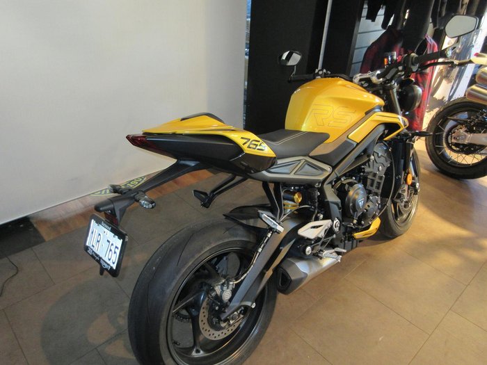 2024 Triumph Street Triple RS