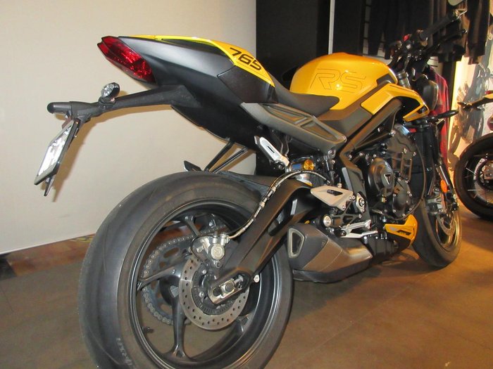 2024 Triumph