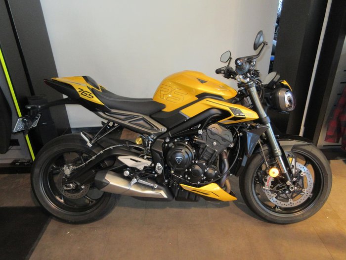 2024 Triumph