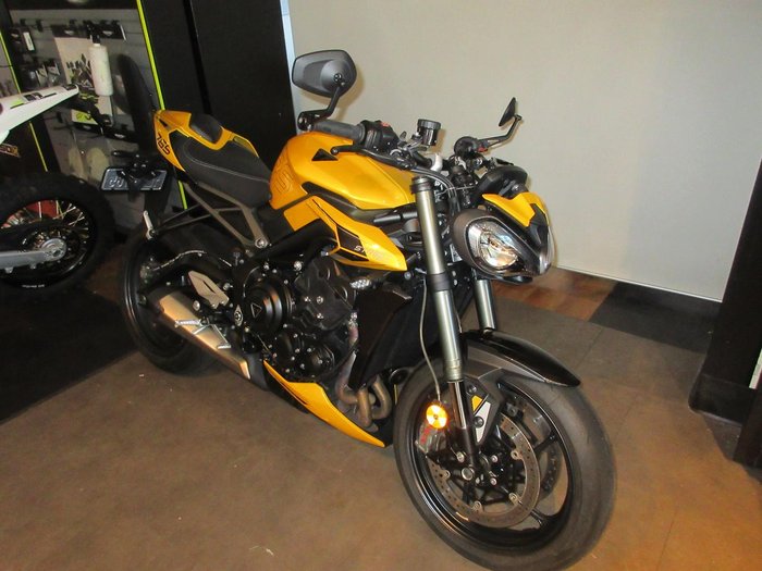 2024 Triumph