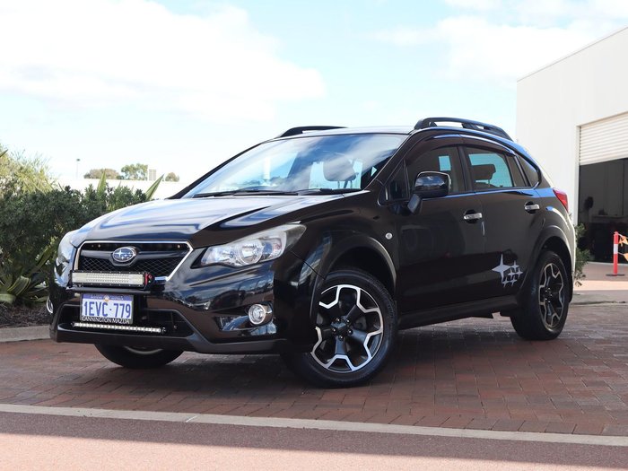 2015 Subaru XV 2.0i
