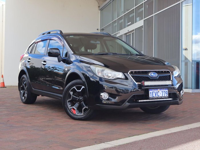 2015 Subaru XV