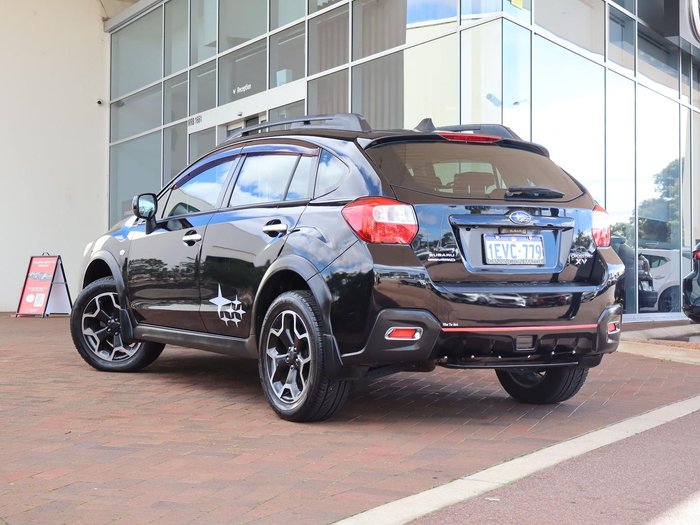 2015 Subaru XV 2.0i