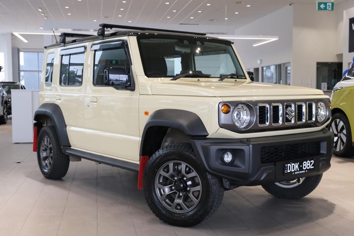 2024 Suzuki Jimny
