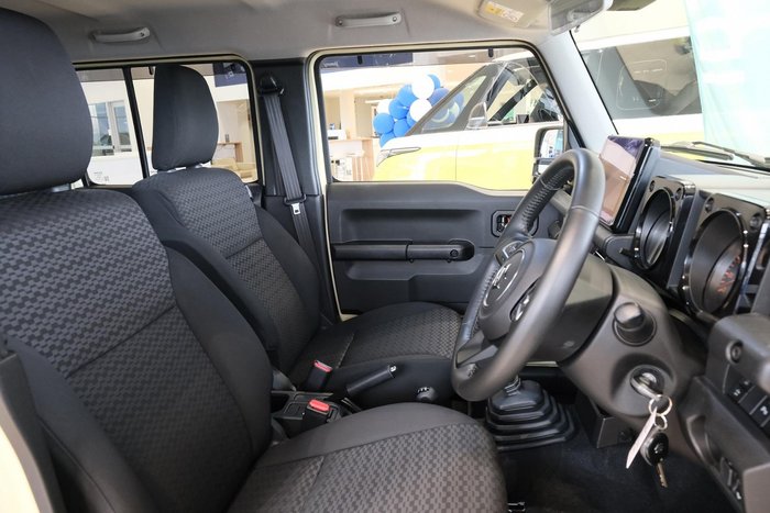 2024 Suzuki Jimny XL
