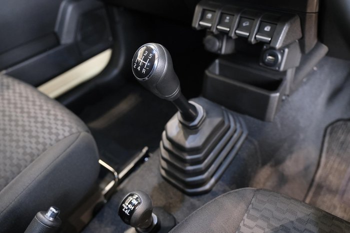2024 Suzuki Jimny XL