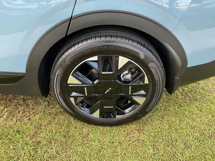 2025 Kia Sportage SX+