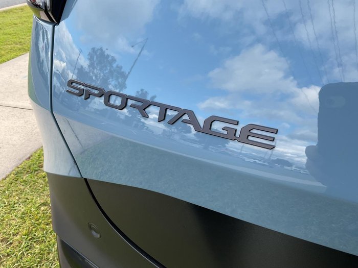 2025 Kia Sportage SX+