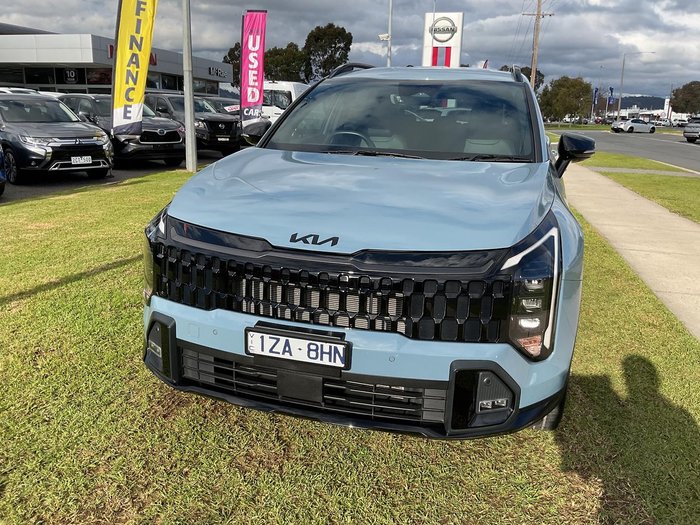 2025 Kia Sportage SX+