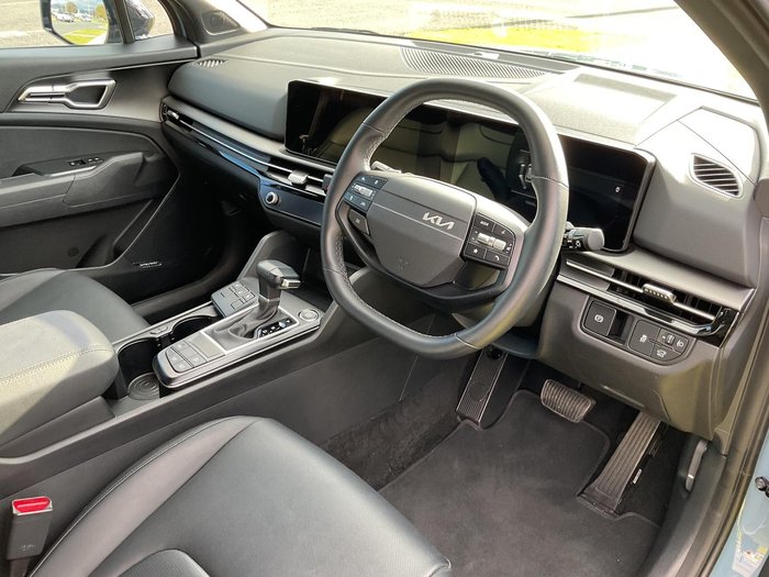 2025 Kia Sportage SX+