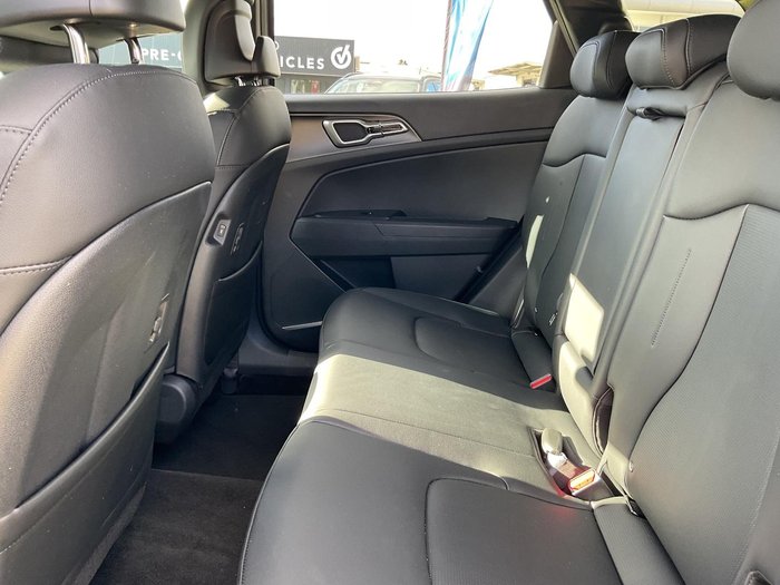2025 Kia Sportage SX+
