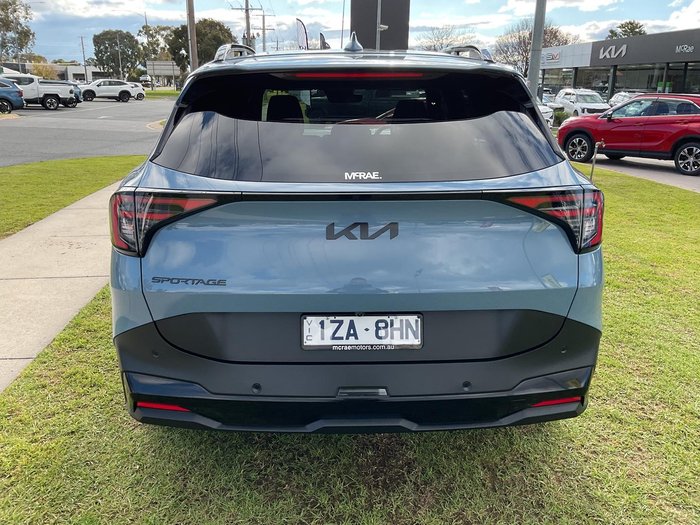 2025 Kia Sportage SX+