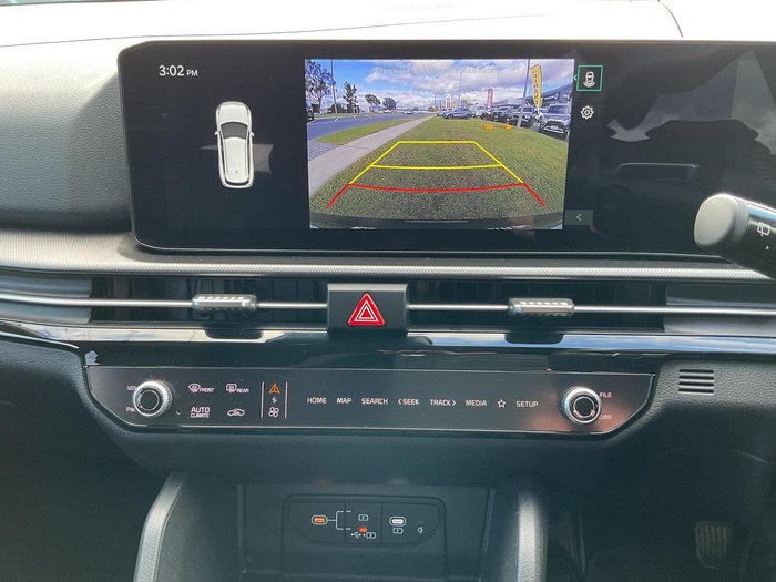 2025 Kia Sportage SX+