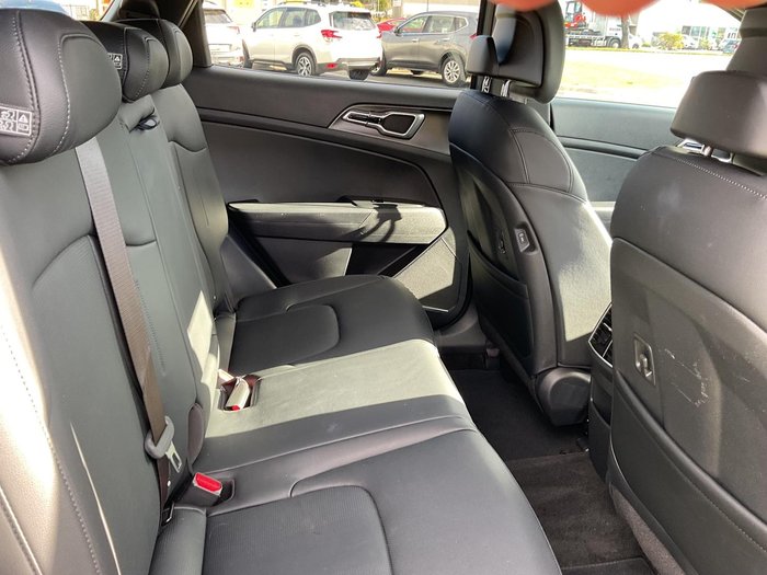 2025 Kia Sportage SX+