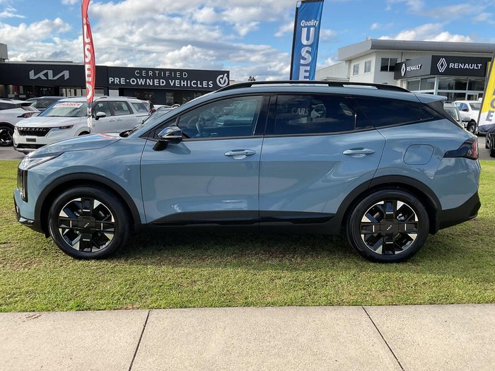 2025 Kia Sportage SX+