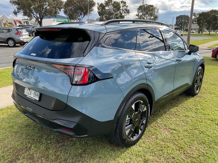 2025 Kia Sportage SX+