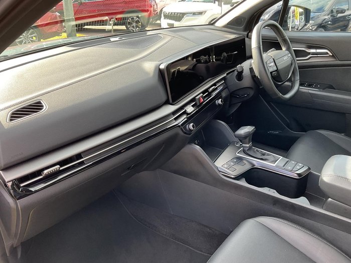 2025 Kia Sportage SX+