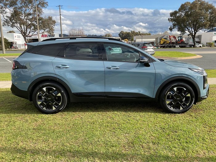 2025 Kia Sportage SX+