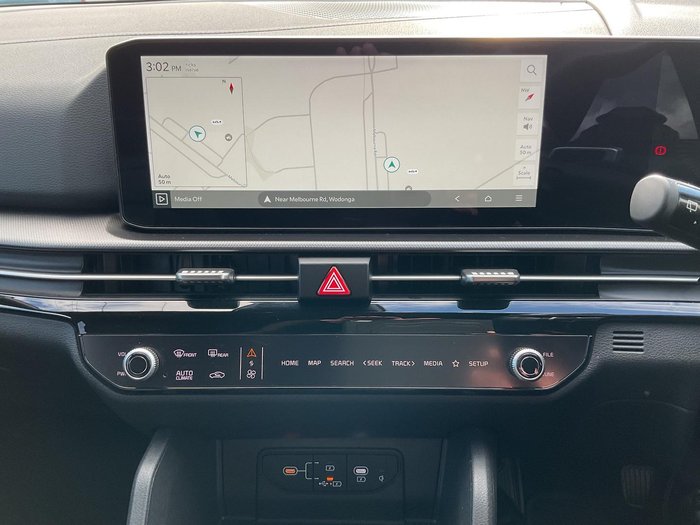2025 Kia Sportage SX+